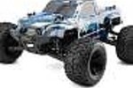 Maverick MVK150400  Maverick Quantum2 1/10 4WD RTR Electric Monster Truck (Blue)