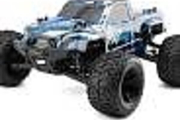 Maverick MVK150400  Maverick Quantum2 1/10 4WD RTR Electric Monster Truck (Blue)