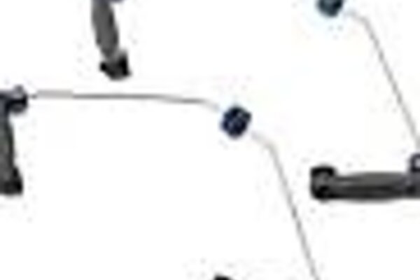 Team Associated ASC31927  Team Associated Apex2 FT Anti-roll Bar Set (2)
