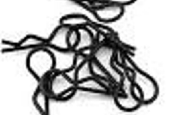 EcoPower ECP-3063  EcoPower 1/10 Body Clips (Black) (10)