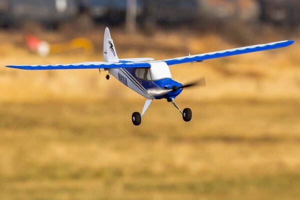 HobbyZone HBZ44500  Sport Cub S v2 BNF Basic with SAFE