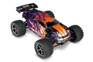 Traxxas 71076-8-PRPL  1/16 E-Revo VXL 4X4 w/USB-C