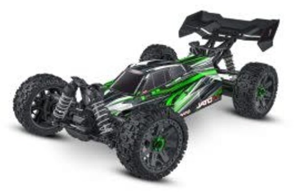 Traxxas 90154-4-GRN   Jato 4X4 BL-2s