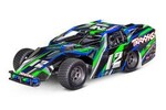 Traxxas 104354-74-GRN   Slash Modified BL-2s