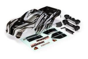 Traxxas 10711X BODY MINI MAXX