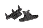 Traxxas 9420 Bumper, chassis, front (upper & lower)