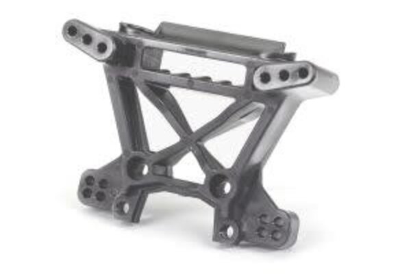 Traxxas 9038-GRAY SHOCK TOWER FRONT