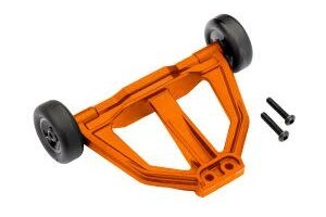 Traxxas 10776-ORNG WHEELIE BAR ASSEMBLED
