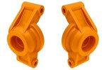 Traxxas 10752-ORNG STUB AXLE CARRIERS