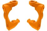 Traxxas 10732-ORNG CASTER BLOCKS L&R