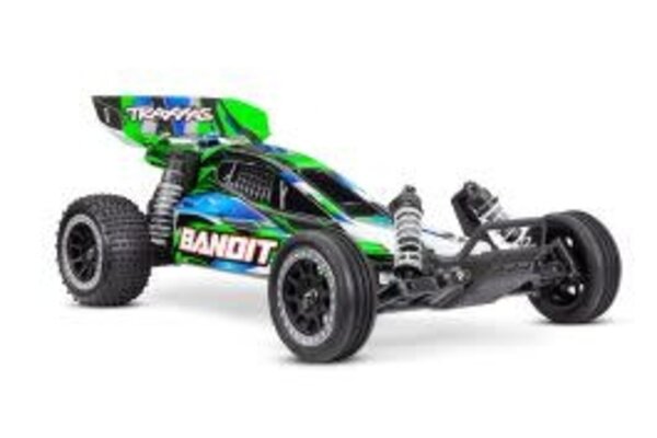 24254-8  Bandit HD w/USB-C  GREEN