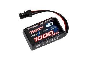 Traxxas 2822 2S LIPO 1000MAH 7.4V