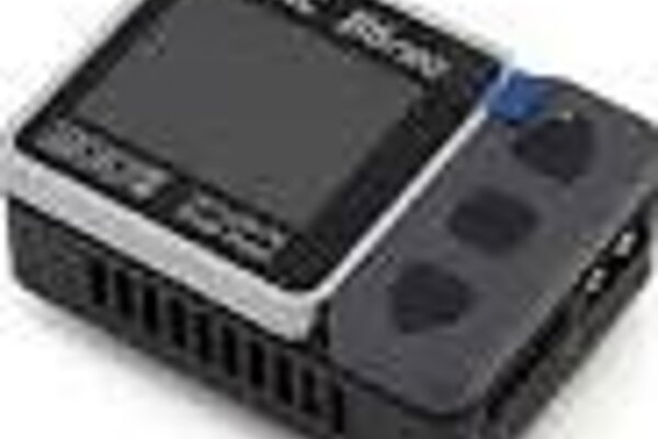 SKY-100198-02  SkyRC B6Neo LiPo/LiHV/LiFe DC Battery Charger (6S/10A/200W) (Grey/Black)