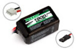 Team Associated ASC27316  Reedy LiFe PRO RX 1900mAh 6.6V Hump Style Receiver Battery