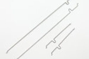 RAGE RC RGRA1345	Pushrod Set; P-40