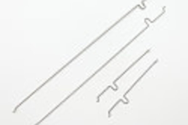 RAGE RC RGRA1345	Pushrod Set; P-40