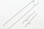 RAGE RC RGRA1345	Pushrod Set; P-40