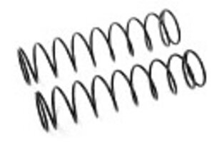 Corally (Team Corally) COR00180-287  Shock Spring - Medium - Rear - 2 pcs: Dementor, Kronos,