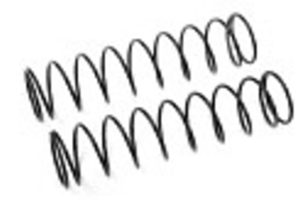 Corally (Team Corally) COR00180-287  Shock Spring - Medium - Rear - 2 pcs: Dementor, Kronos,