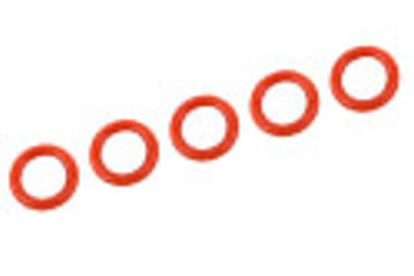 Corally (Team Corally) O-Ring - Silicone - 5x8mm - 5 pcs: Dementor, Kronos, Python, Shogun