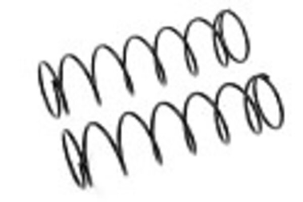 Corally (Team Corally) C-00180-290 Shock Spring - Medium - Front - 2 pcs: Dementor, Kronos,