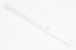 Traxxas 6841 Cover, center driveshaft (clear)