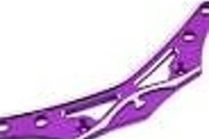 YOKOMO YOKY2-P001BA  Yokomo Aluminum Front Bumper Brace (Purple)