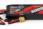 Gens ACE GEA503S60SXGT   Gens Ace G-Tech Smart 3S LiPo Battery 60C (11.1V/5000mAh) w/XT60 Connector