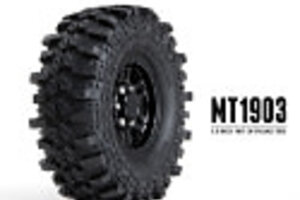 Gmade GMA70284   MT1903 1.9" Off-Road Tires (2)