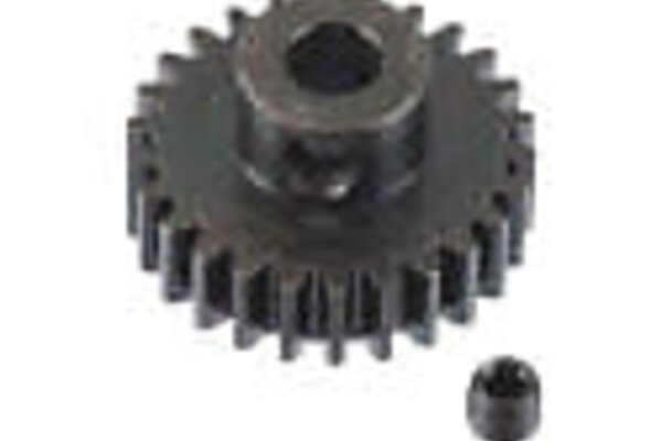 RRP RRP8626  EXTRA HARD 26 TOOTH BLACKENED STEEL 32P PINION 5M/M