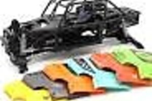 Vanquish Products VPS09027  Vanquish Products H10 Optic 1/10 4WD Rock Crawler Kit (ALL SALES FINAL) (Color Picked at Random)