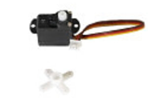 Rage R/C RGRA1319  2g Servo; P-51, F4U, T-28