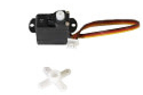 Rage R/C RGRA1319  2g Servo; P-51, F4U, T-28