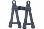 Blackzon BZN540006  Front Lower Suspension Arm Set (Left & Right); Slyder