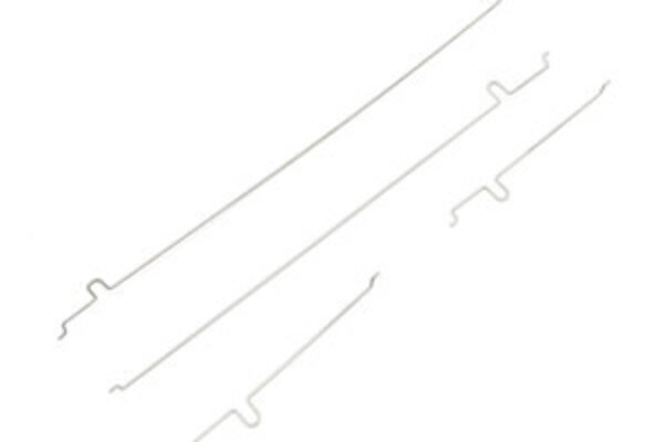 RAGE RC RGRA1349	Pushrod Set; Zero