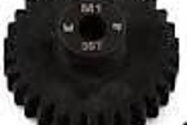 Yeah Racing YEA-MG-10020  Yeah Racing Hardened Steel Mod 1 Pinion Gear (5mm Bore) (30T)