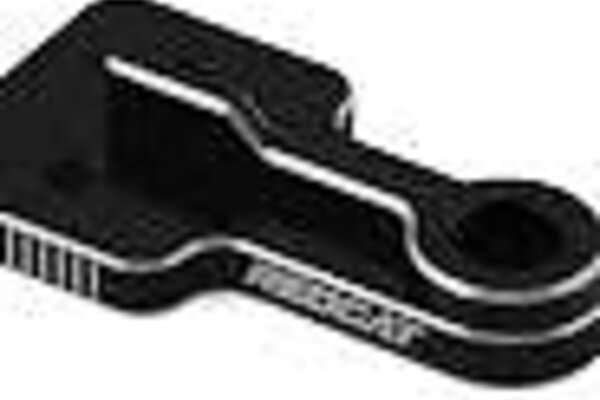 Redcat Racing RER19685  Redcat RDS Aluminum Servo Horn (25T) (Black)