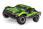 Traxxas 58234-8 Slash 2WD HD w/USB-C  GREEN