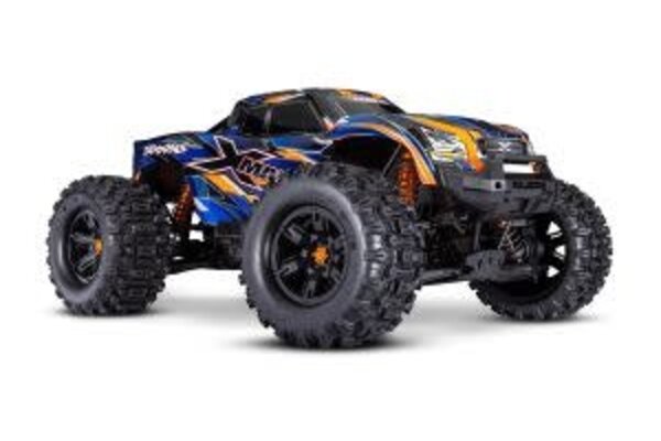 Traxxas 77096-4 X-Maxx 8s Belted   ORANGE