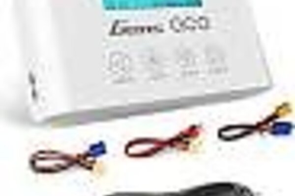 Gens ACE GEA100WMPRO Gens Ace IMars III Pro Smart Balance AC Battery Charger (6S/10A/100W)