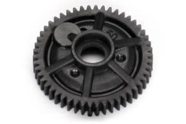 Traxxas 7046R Spur gear, 50-tooth