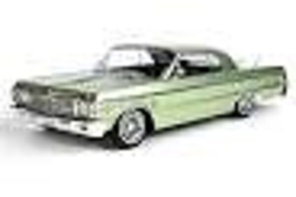Redcat Racing RER14408   Redcat SixtyFour RC Car - 1:10 1964 Chevrolet Impala Hopping Lowrider