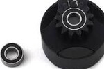 Protek RC PTK-7558 ProTek RC 4-Shoe Clutch Bell (13T)