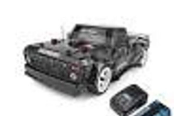 Team Associated ASC30123C  Team Associated Apex2 Hoonitruck RTR 1/10 Electric 4WD Truck Combo w/2.4GHz Radio, Battery & Charger