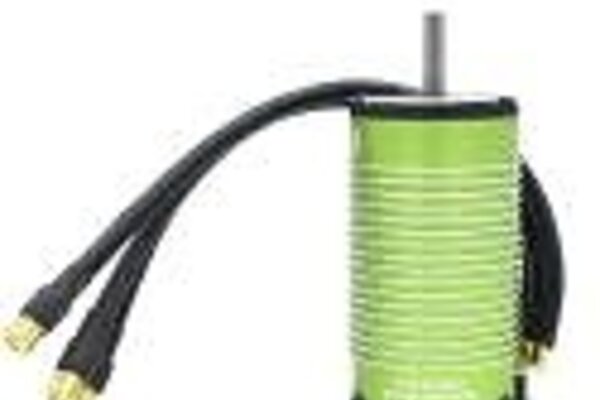 Castle Creations CSE060-0093-00  Castle Creations 1515 V2 Sensored 4-Pole Brushless Motor (2200kV)