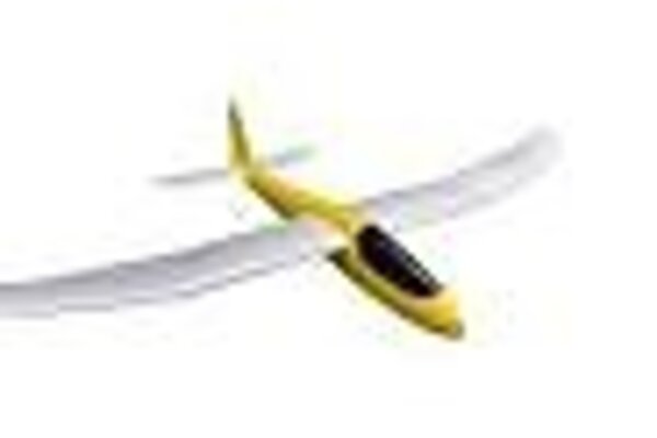 FIREFOX- TOYS FFX98330   Firefox Toys Moa, Large Hand Launch Glider (Color Picked at Random)