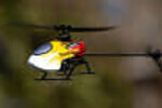 RAGE RC RGR6001	Volitar X RTF Micro Heli with Red Canopy