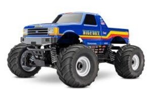 Traxxas 67134-4 BIGFOOT 4X4 BL-2s