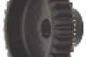 Robinson racing RRP1343  43T 48P PINION HARD COAT ALUM