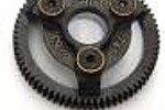 Hot Racing HRASTE874  Hot Racing 48P Hardened Steel Spur Gear for Traxxas 2WD (74T)